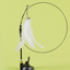 Suction Cup Cat Self-Groomer Brush — detail view 1