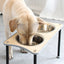 Adjustable Raised Dog Bowl Stand — detail view 1