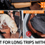 100% Waterproof Dog Car Seat Cover & Hammock