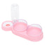 Cat & Dog Gravity Feeder & Water Bowl — detail view 5