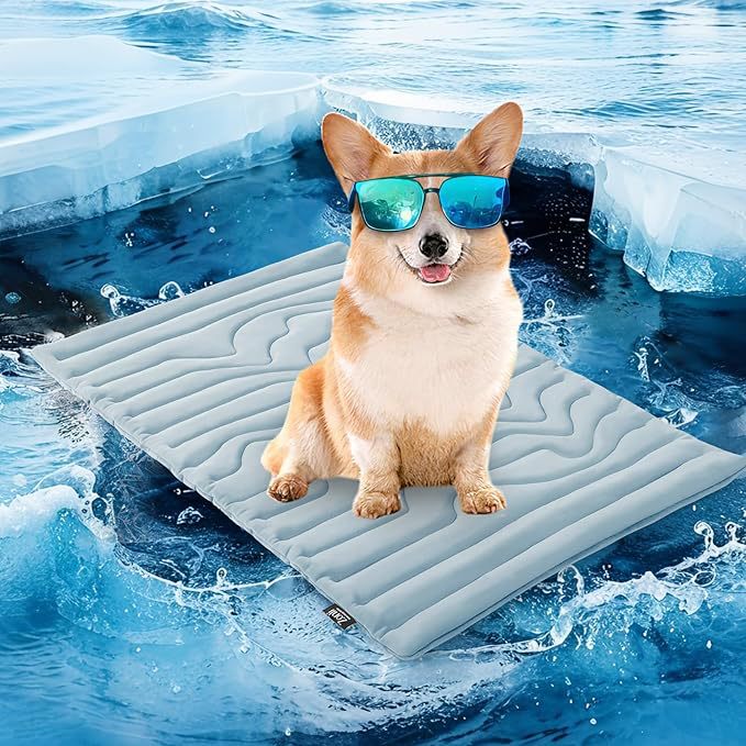 Self-Cooling Pet Mat — detail view 4
