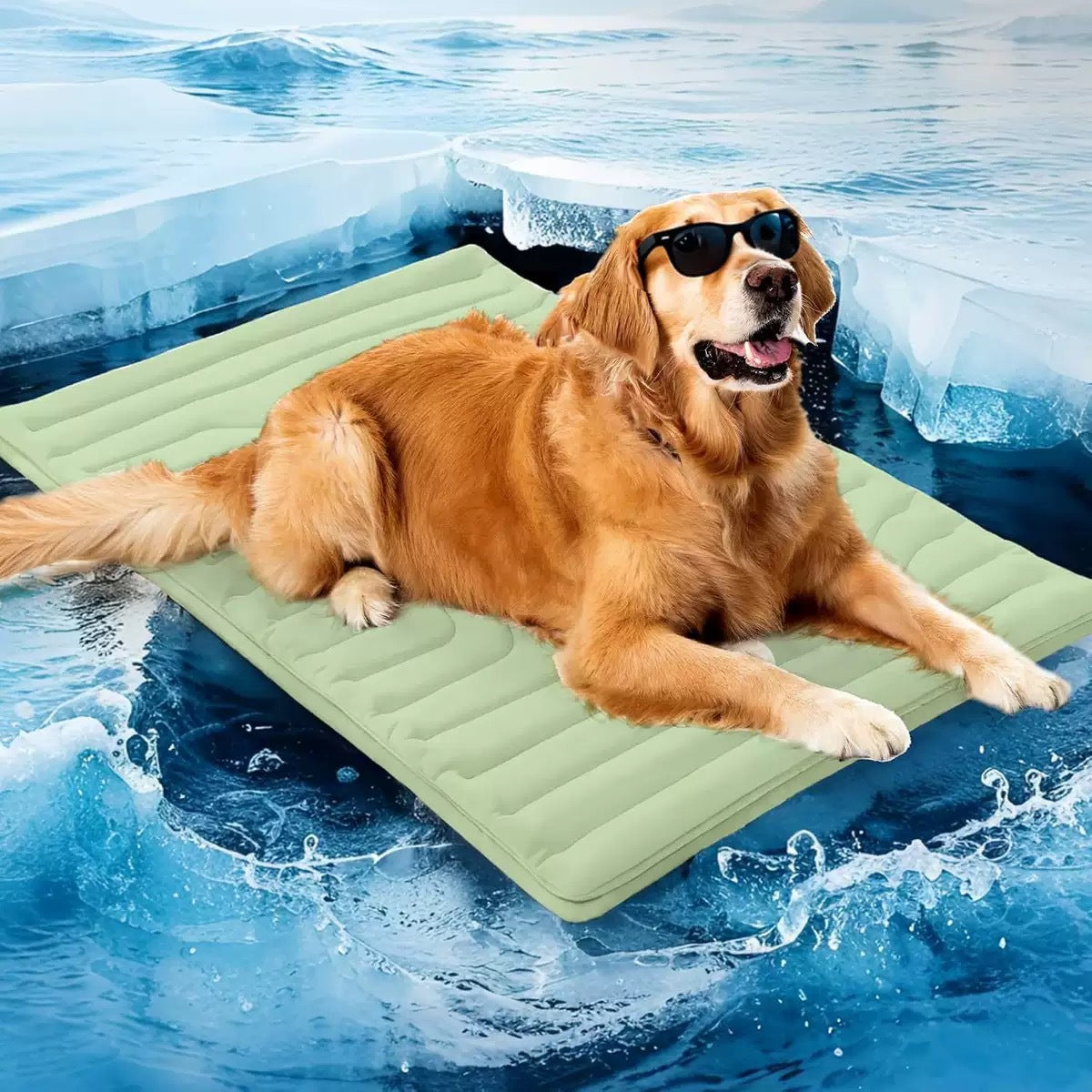 Self-Cooling Pet Mat — size options