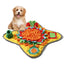 Dog Snuffle Mat — Interactive Foraging & Treat Game
