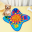 Dog Snuffle Mat — Interactive Foraging & Treat Game