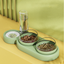Cat & Dog Gravity Feeder & Water Bowl — detail view 1