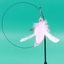 Suction Cup Cat Self-Groomer Brush — detail view 6