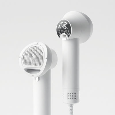 Quick-Dry Pet Hair Dryer & Blower