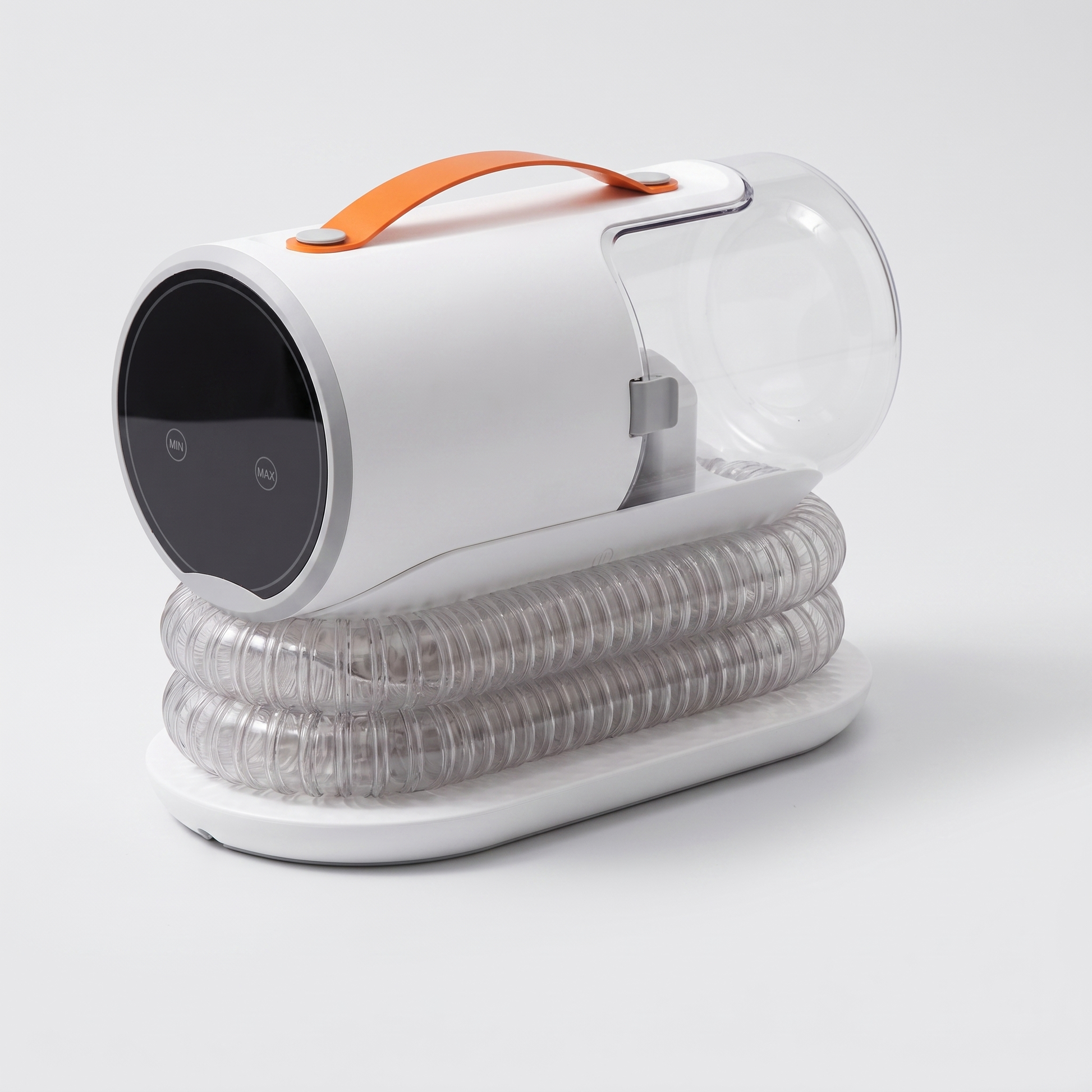 All-in-One Pet Grooming Vacuum & Trimmer Kit