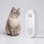 Litter Box Odor Purifier in a home