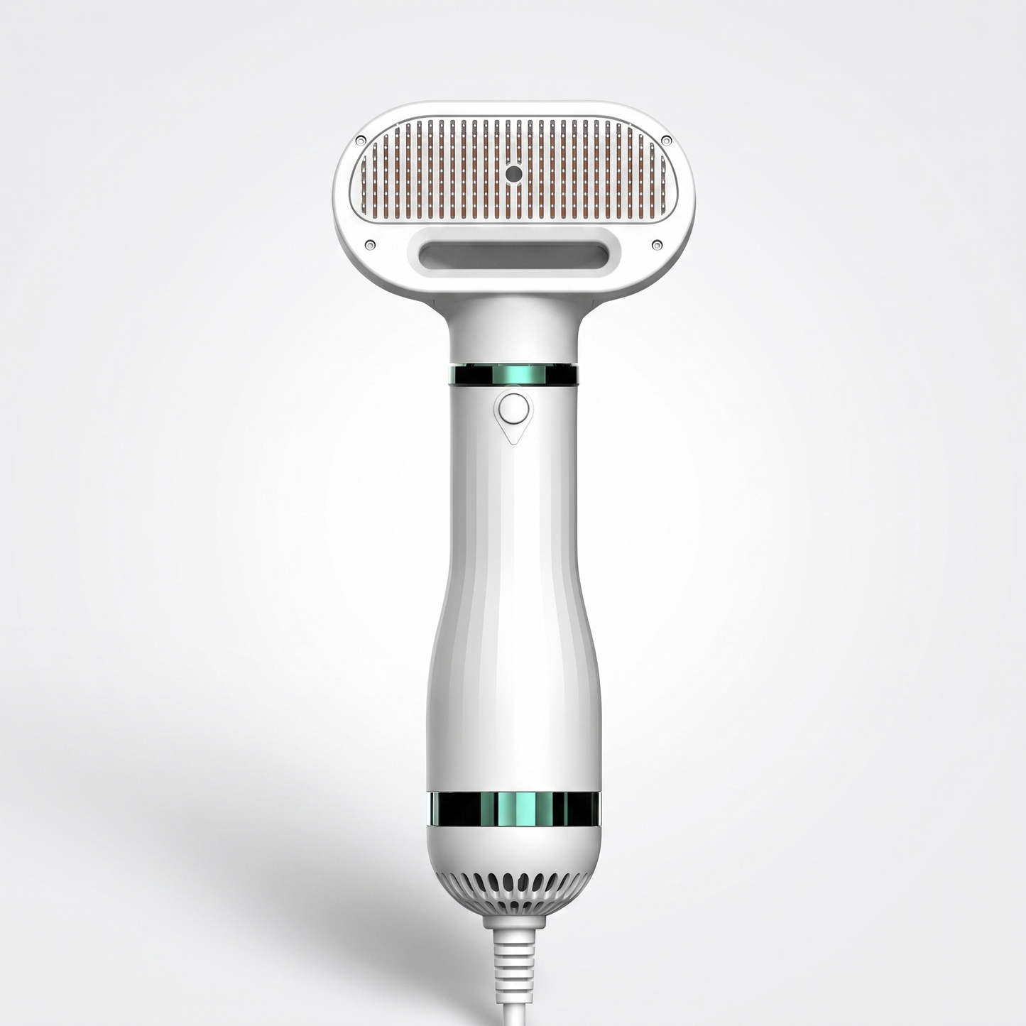 2-in-1 Pet Hair Dryer & Grooming Comb