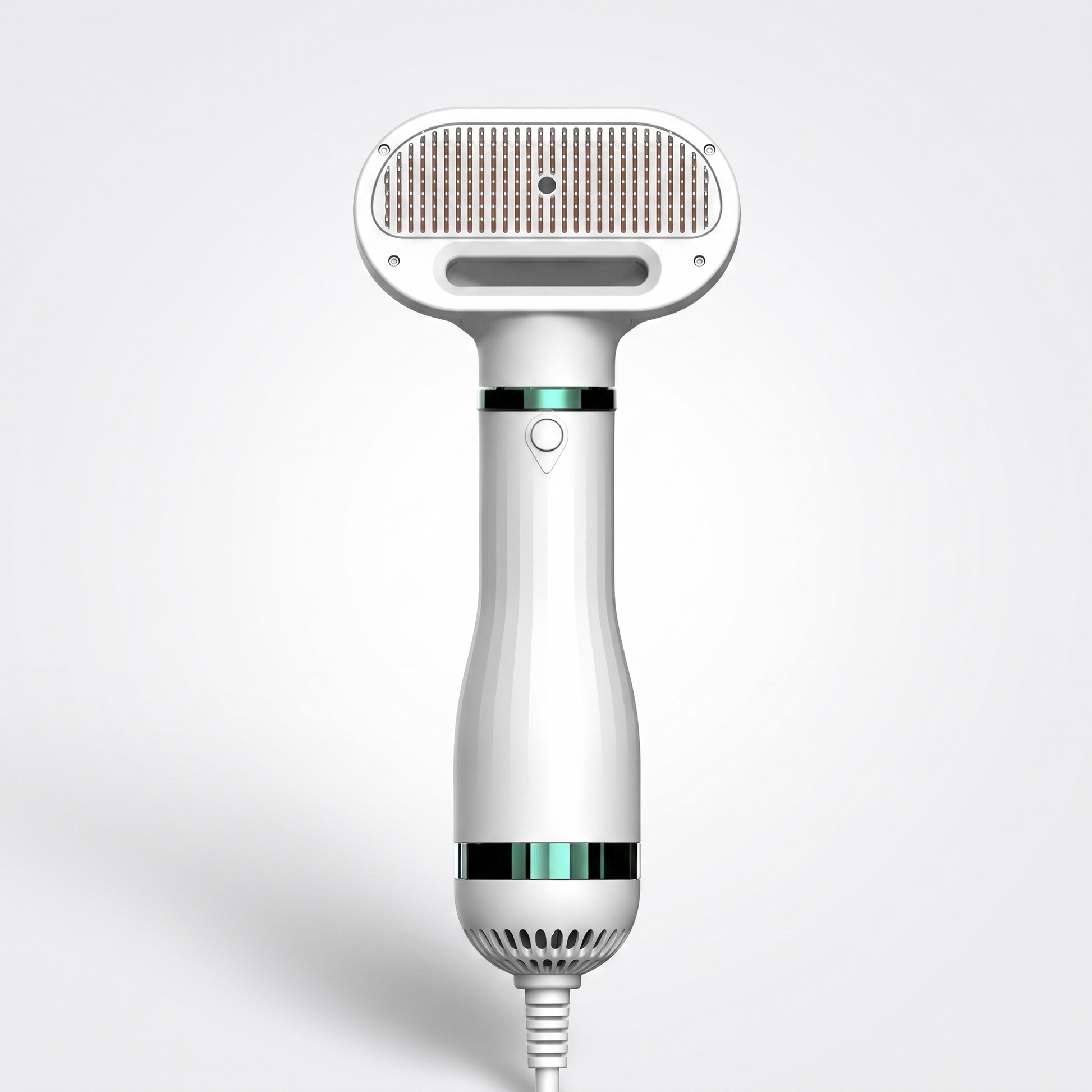 2-in-1 Pet Hair Dryer & Grooming Comb