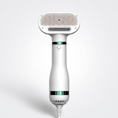 2-in-1 Pet Hair Dryer & Grooming Comb