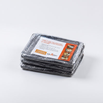 Disposable Cat Litter Box Liner Bags (10-Pack)