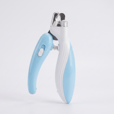 LED Pet Nail Clippers for Dogs & Cats