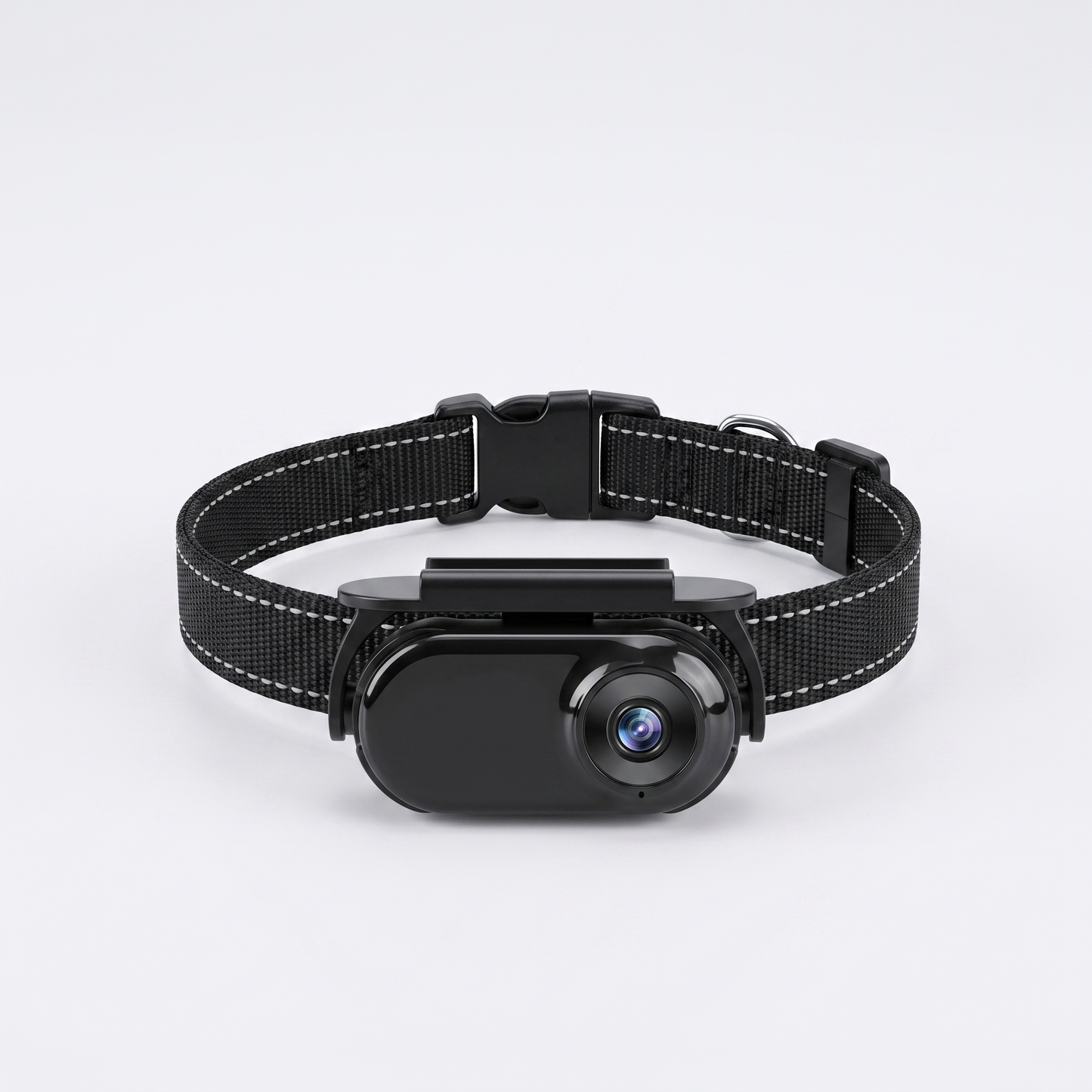 HD 1080P Pet Collar Camera for Dogs & Cats
