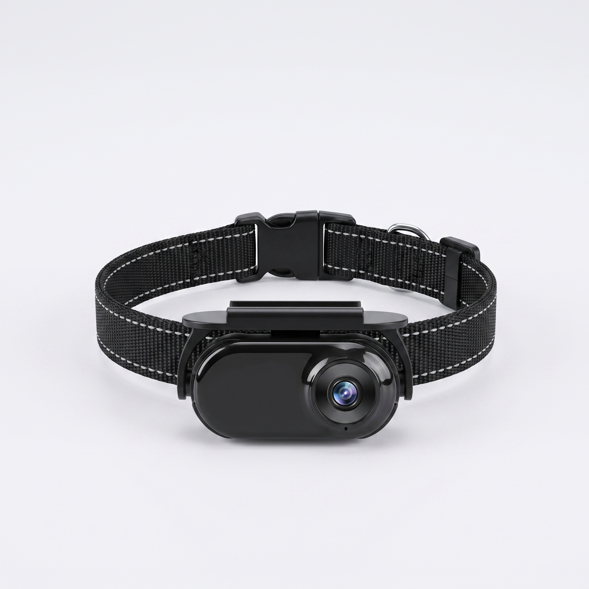 HD 1080P Pet Collar Camera for Dogs & Cats
