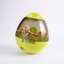 Interactive IQ Treat-Dispensing Dog Toy