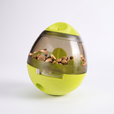 Interactive IQ Treat-Dispensing Dog Toy