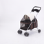 Folding Pet Stroller & Travel Cart