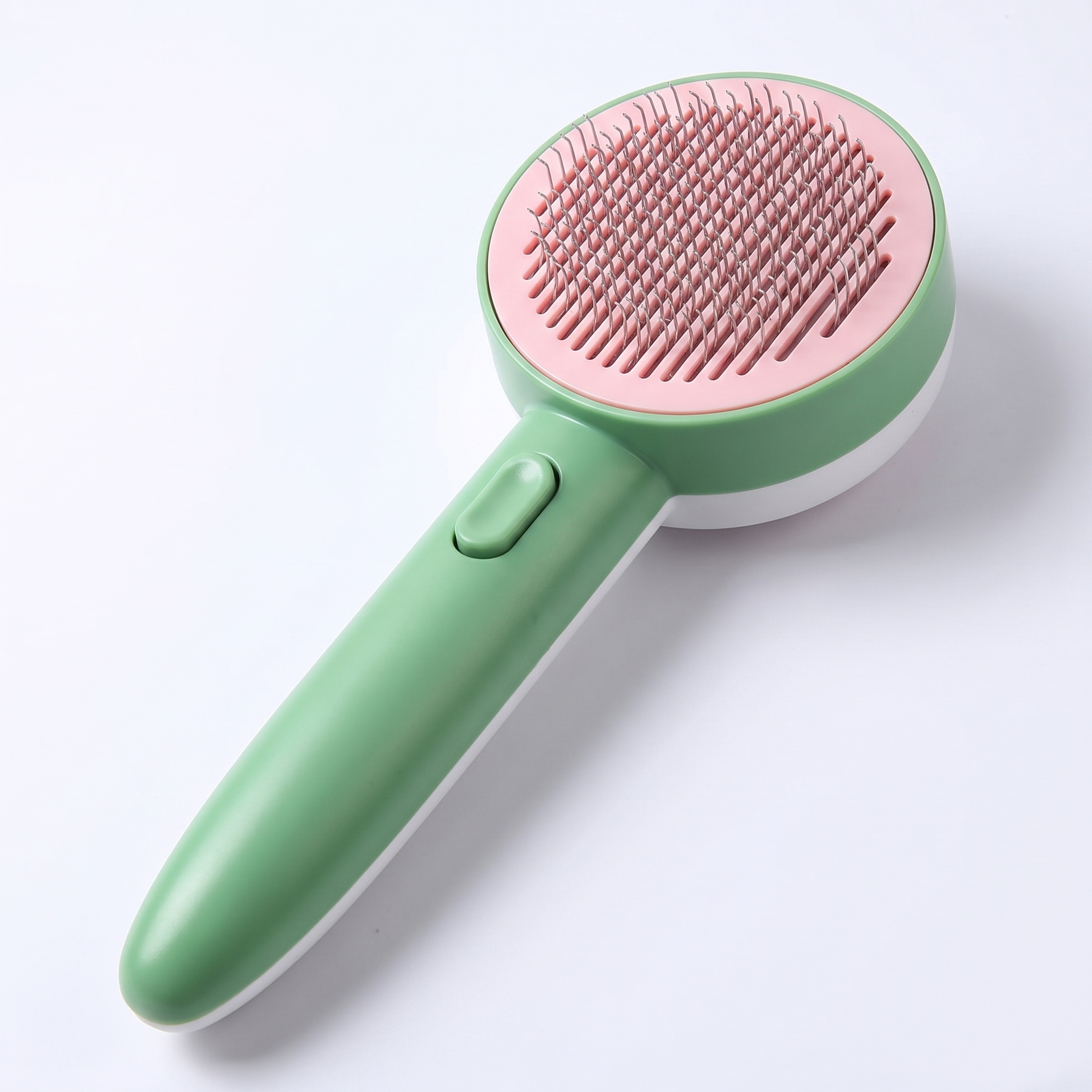 Stainless Steel Deshedding & Dematting Pet Comb