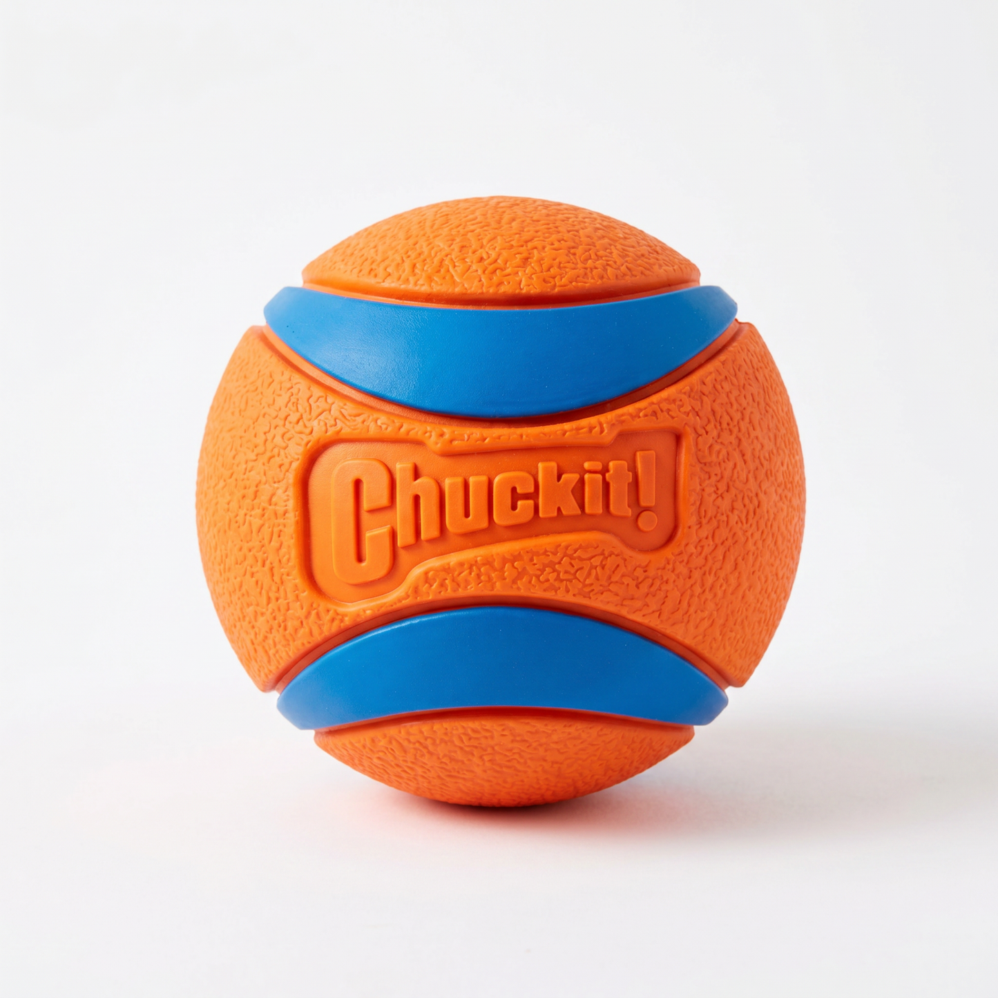 Durable Rubber Dog Ball Toy