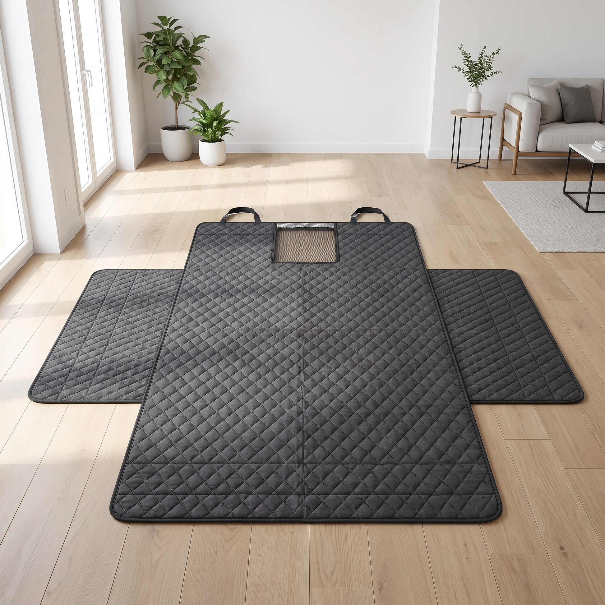 Large Waterproof Non-Slip Pet Mat