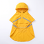 Waterproof Hooded Dog Raincoat