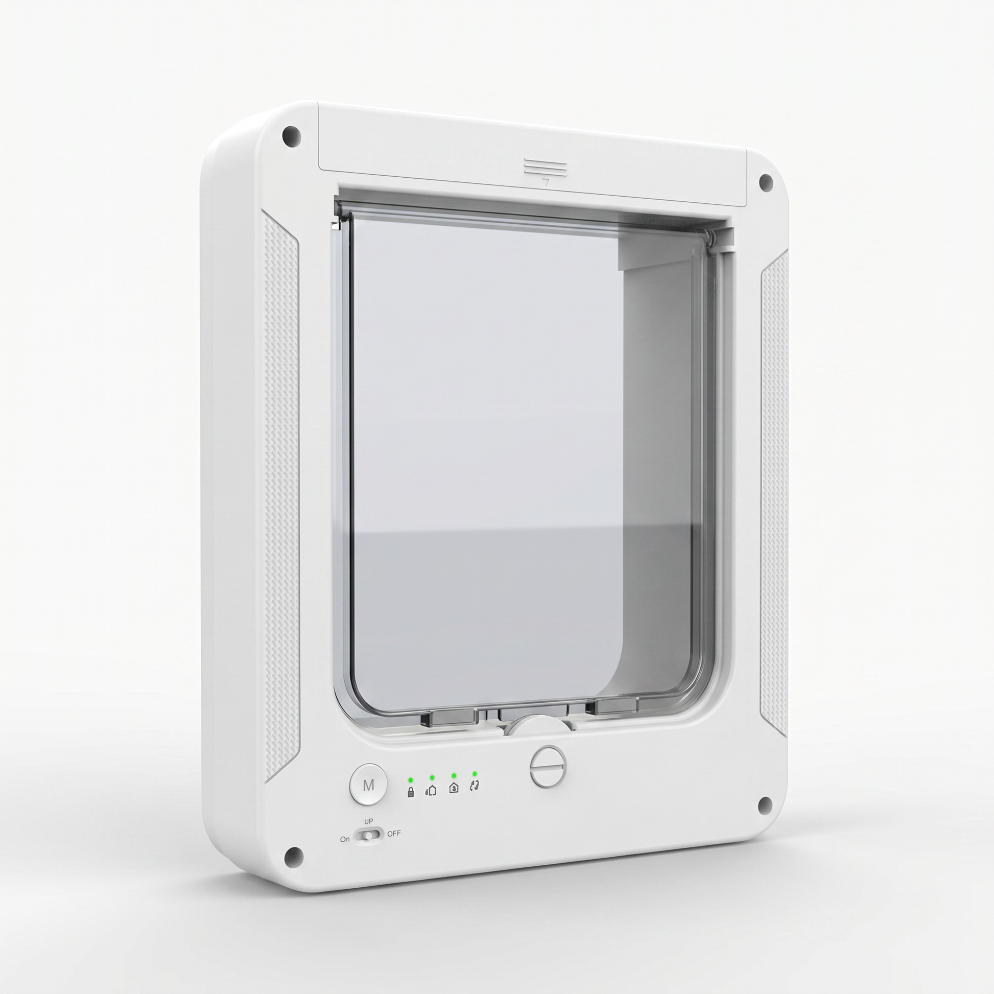 Smart Sensing Automatic Pet Door