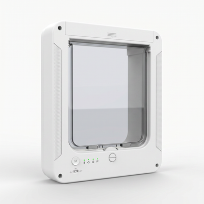 Smart Sensing Automatic Pet Door