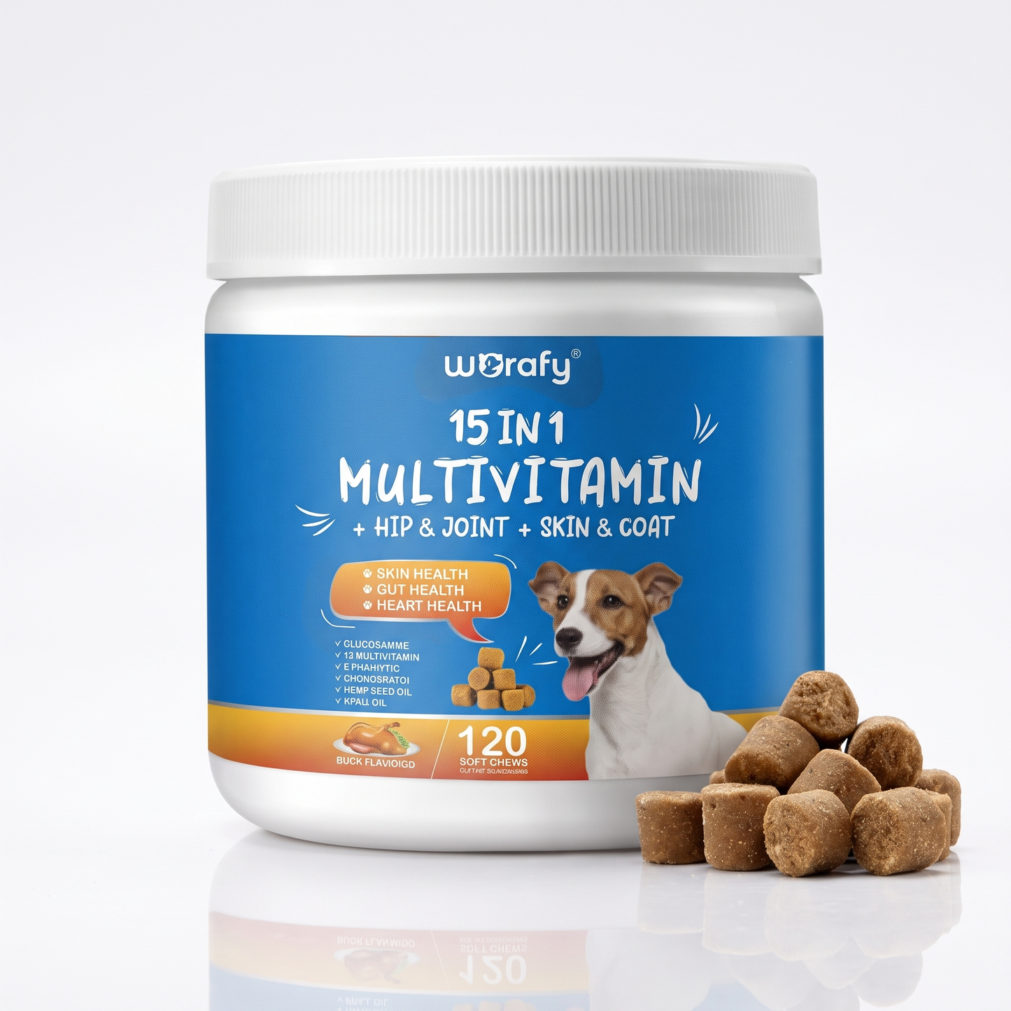Pet Multivitamin Supplement