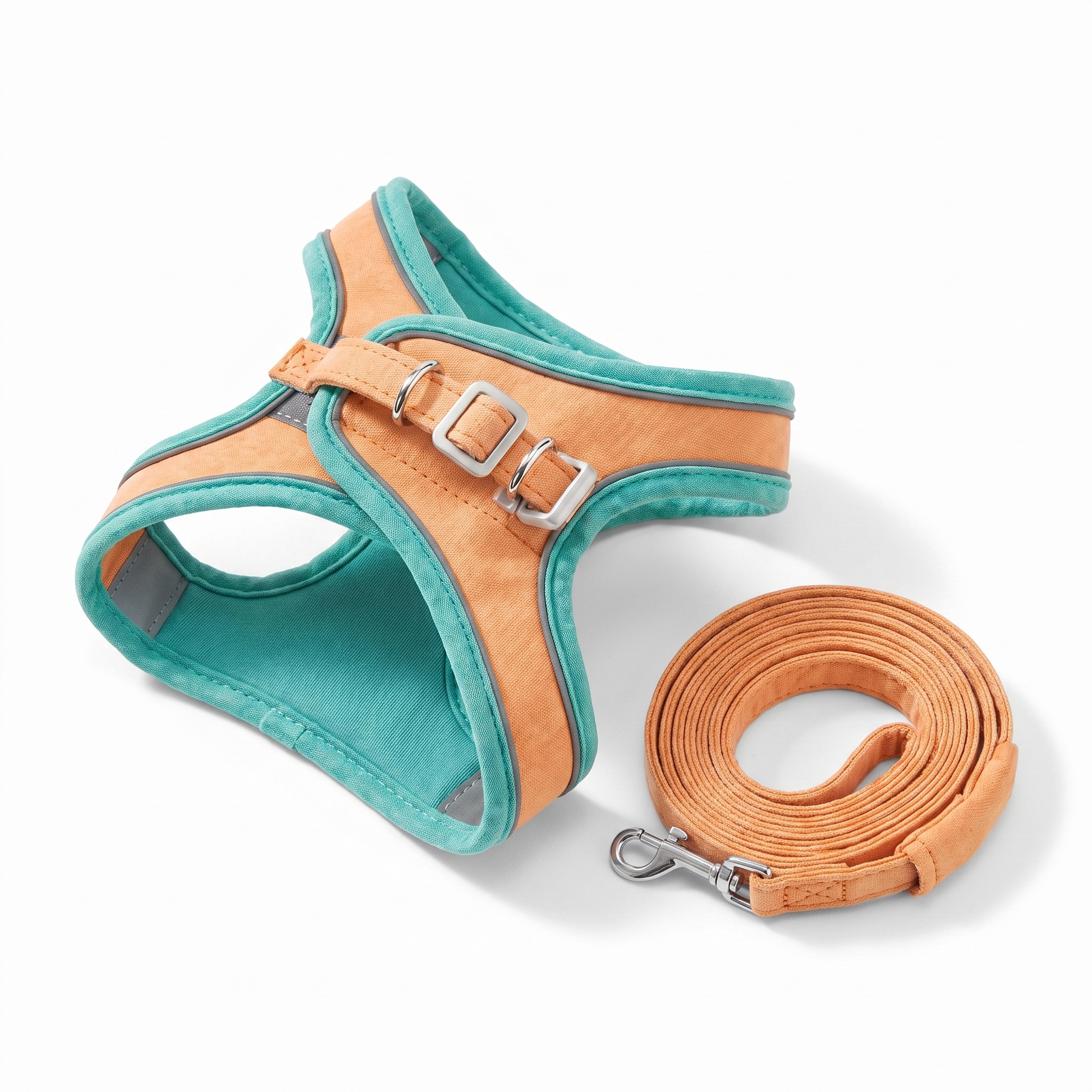 Cat Vest Harness & Leash Set