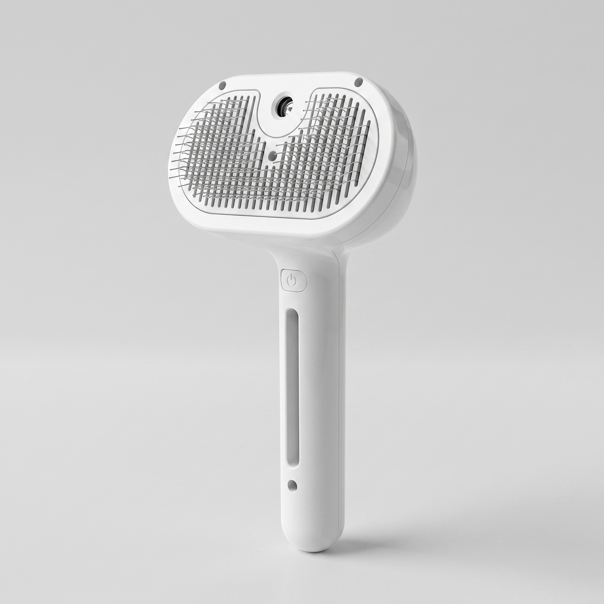 Rechargeable Steam Grooming Brush for Cats & Dogs